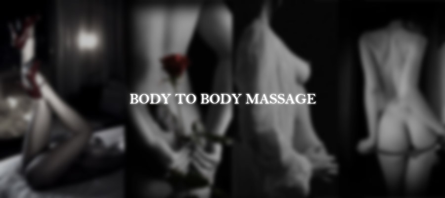 London body to body massage